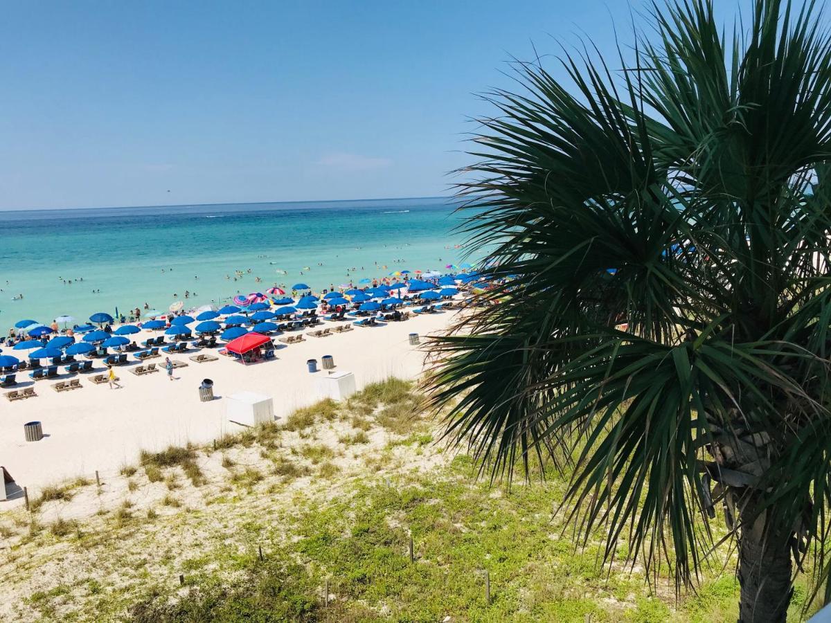 Shores Of Panama Condo With Same Level Parking Panama City Beach Exterior foto