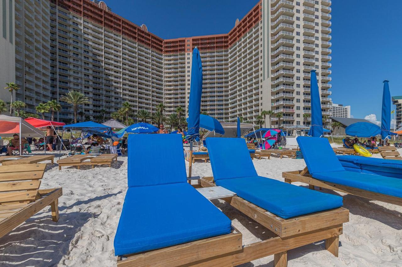 Shores Of Panama Condo With Same Level Parking Panama City Beach Exterior foto