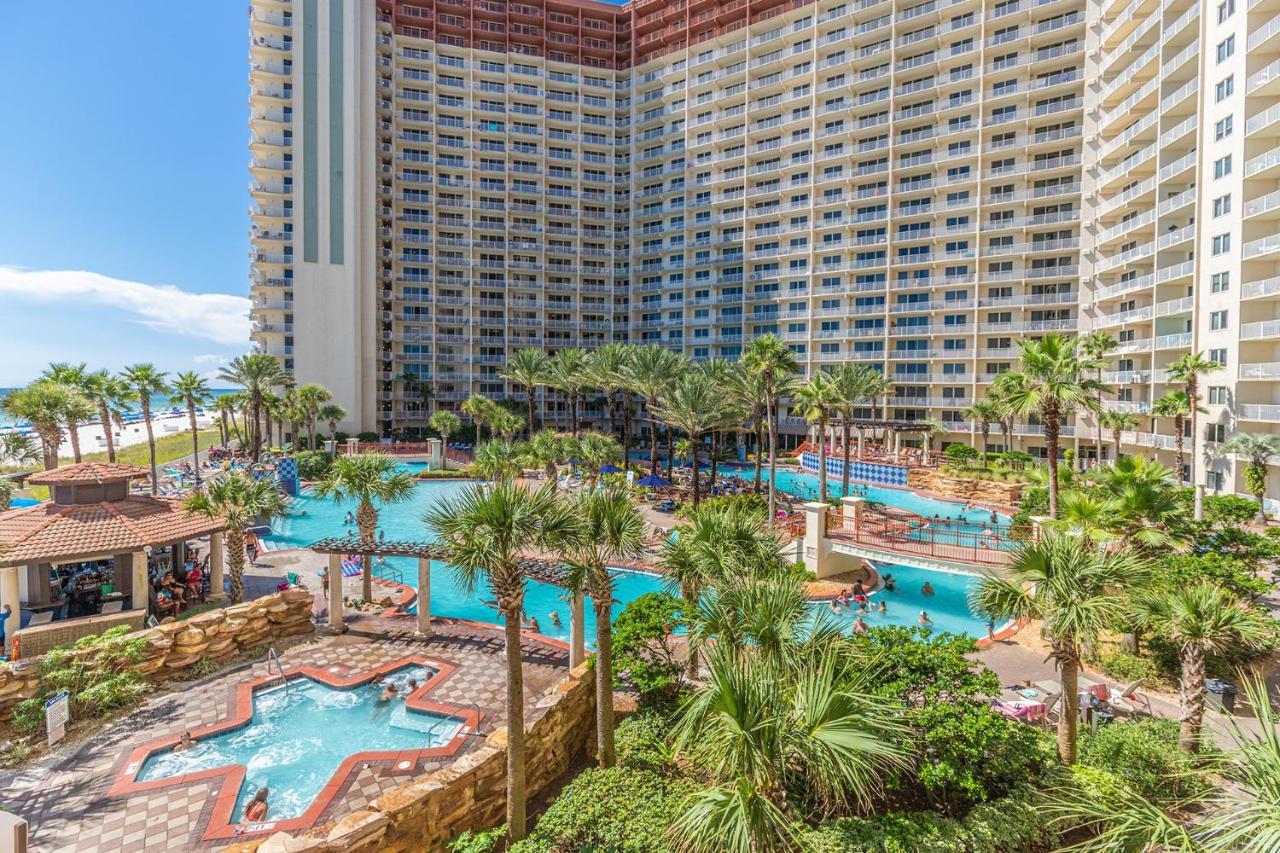 Shores Of Panama Condo With Same Level Parking Panama City Beach Exterior foto
