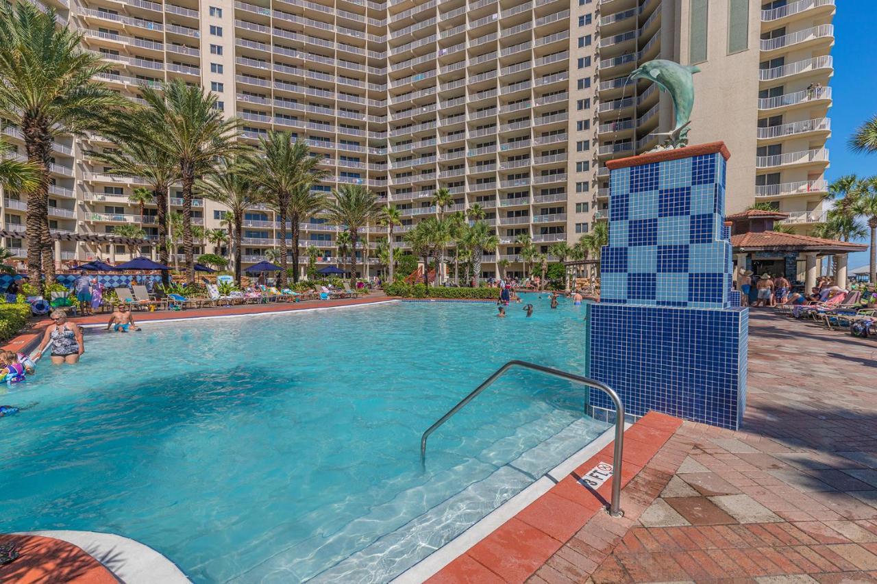 Shores Of Panama Condo With Same Level Parking Panama City Beach Exterior foto