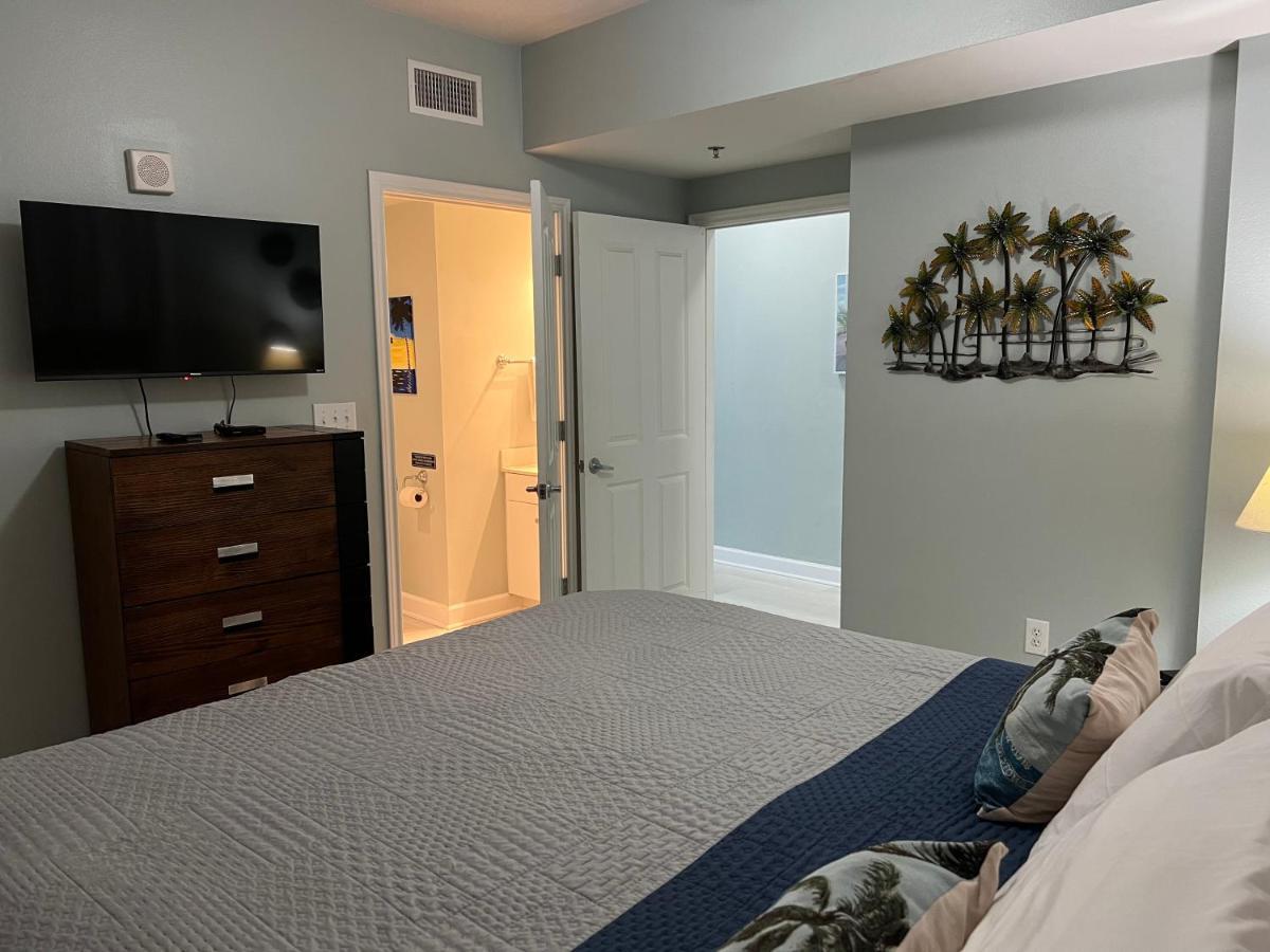 Shores Of Panama Condo With Same Level Parking Panama City Beach Exterior foto