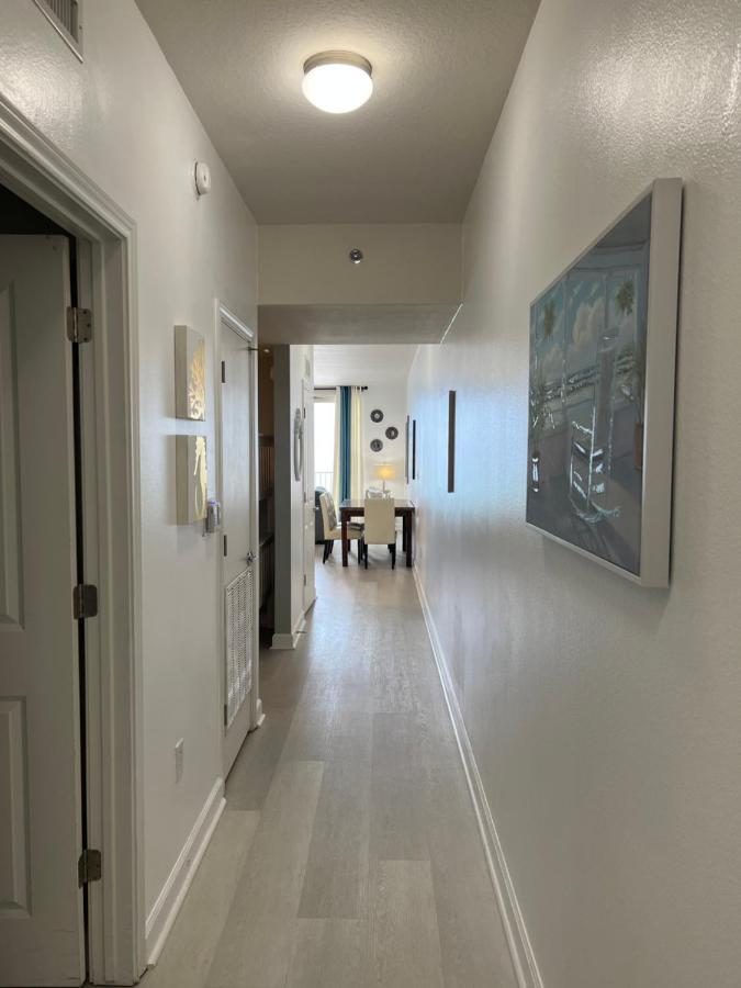 Shores Of Panama Condo With Same Level Parking Panama City Beach Exterior foto