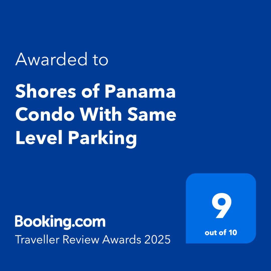 Shores Of Panama Condo With Same Level Parking Panama City Beach Exterior foto